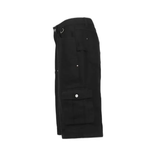 Moksha Bermuda Pants / Black