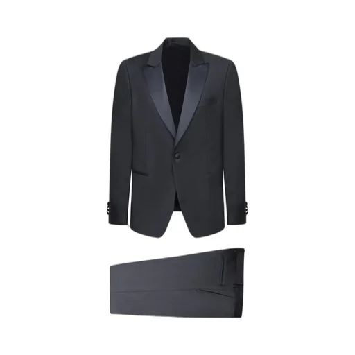 Lardini Three-Piece Tailored Suit