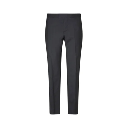 Lardini Tapered-Leg Tailored Cut Trousers