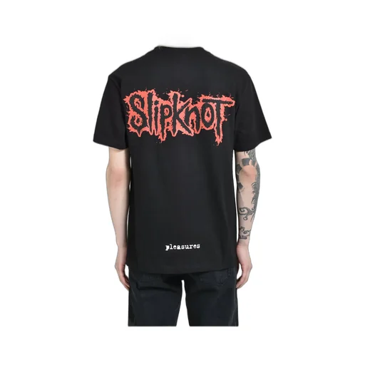 Skeleton T-Shirt / Black