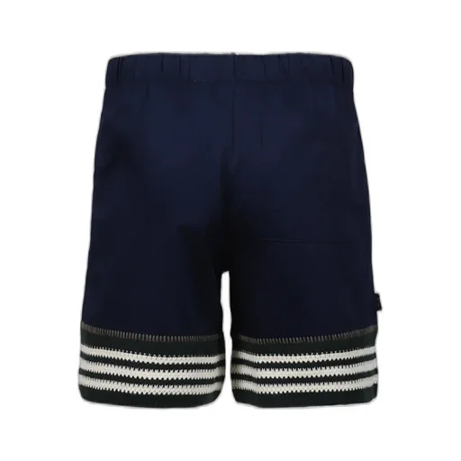 Clot Wvn Short / Nightind