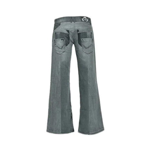 Vain Upcycled Jeans 000 / Asort Gry