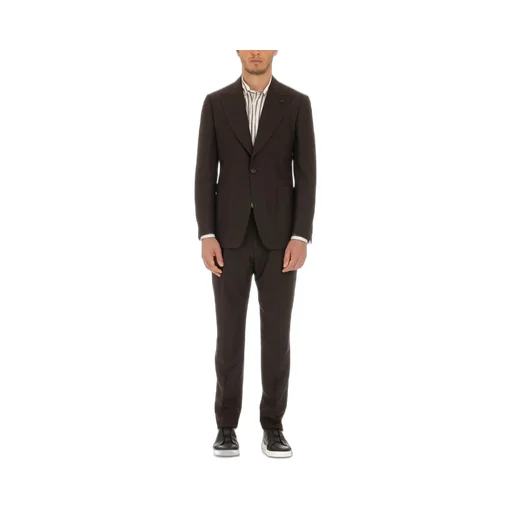 Lardini Single-Breasted Tailored Blazer