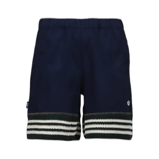 Clot Wvn Short / Nightind