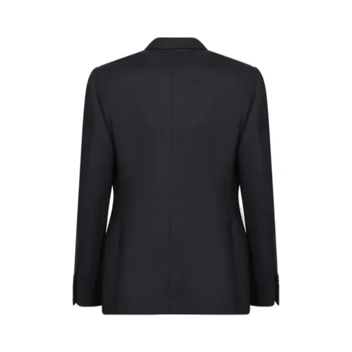 Lardini Single Breasted Tailored Blazer