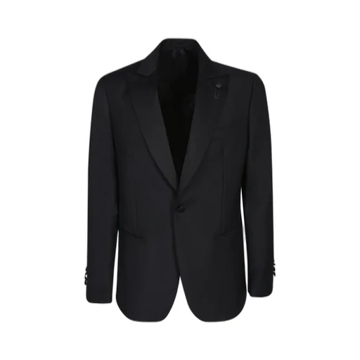 Lardini Single-Breasted Tailored Suit