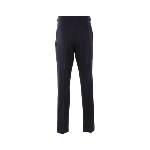 Lardini Slim Fit Tropical Trousers