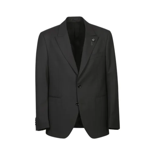 Lardini Single Breasted Two-Piece Suit