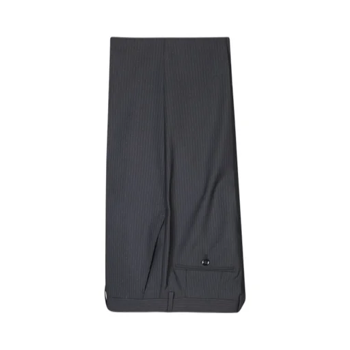 Lardini Pinstriped Single-Breasted Two-Piece Suit