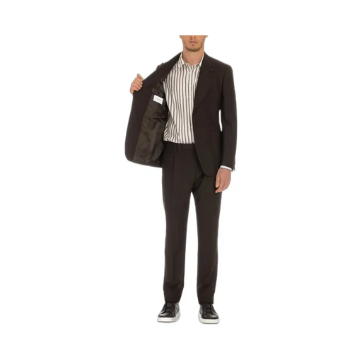 Lardini Single-Breasted Tailored Blazer