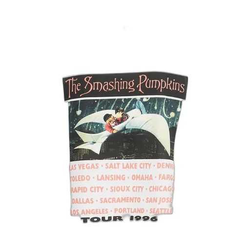 Mca Infinite Sadness Tour Tee-A / Wht