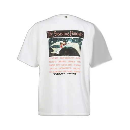 Mca Infinite Sadness Tour Tee-A / Wht
