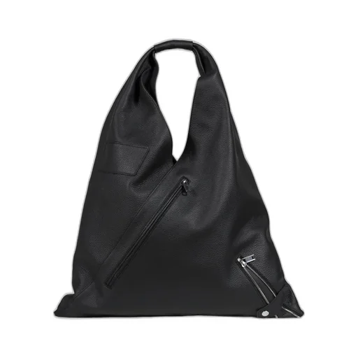 Classic Japanese Handbag / Blk