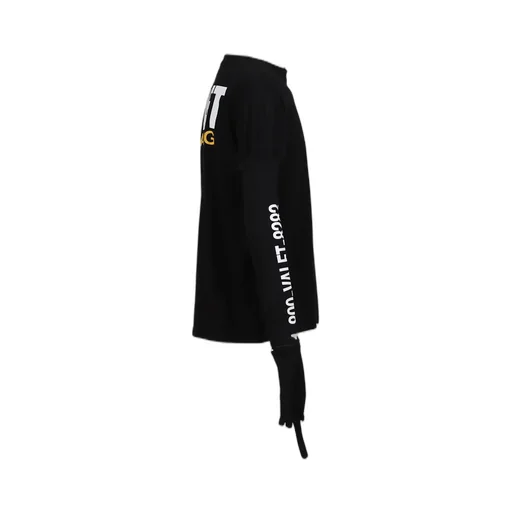 Glove Long Sleeve / Black