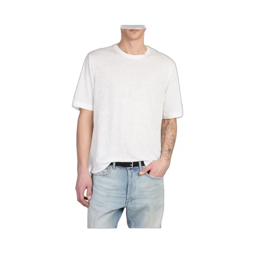 Lardini Short-Sleeved Crewneck T-Shirt