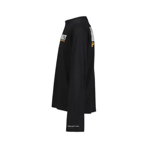 Glove Long Sleeve / Black