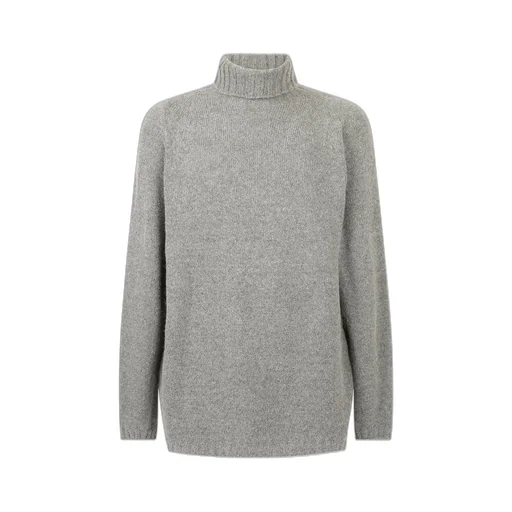 Lardini Roll-Neck Knitted Jumper