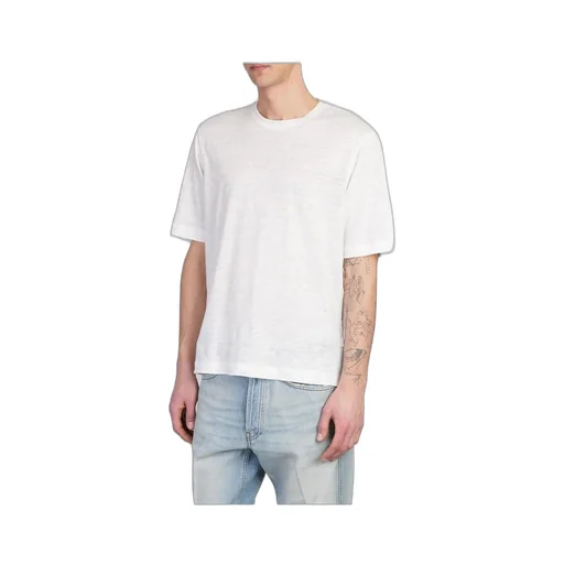 Lardini Short-Sleeved Crewneck T-Shirt
