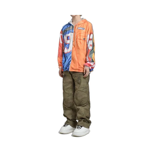 Biker Mice Pants / Camo