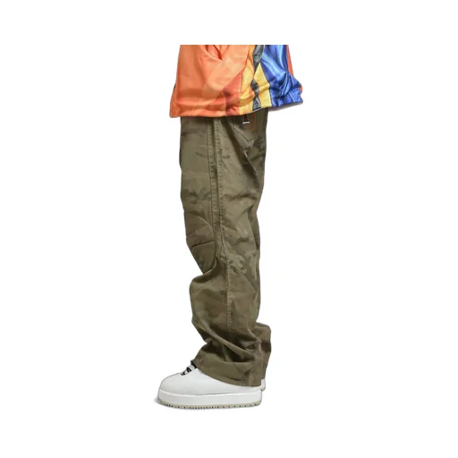 Biker Mice Pants / Camo