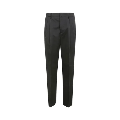 Lardini Pleated Tailored Trousers
