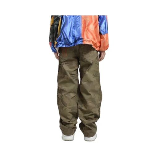 Biker Mice Pants / Camo