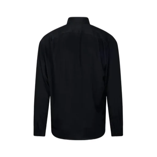 Lardini Long-Sleeved Crepe Shirt