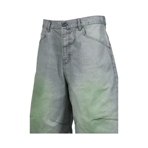 Knee Short / Blu