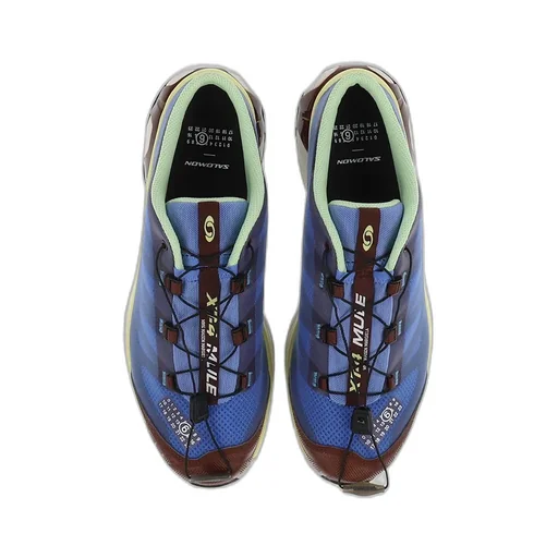 Xt Mule 4 Mm6 / Salomon / Ultramari/Rum Raisi/Yel Iris