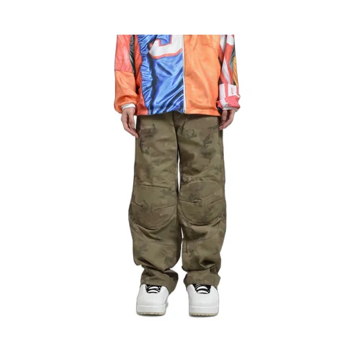 Biker Mice Pants / Camo