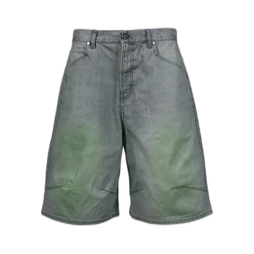 Knee Short / Blu