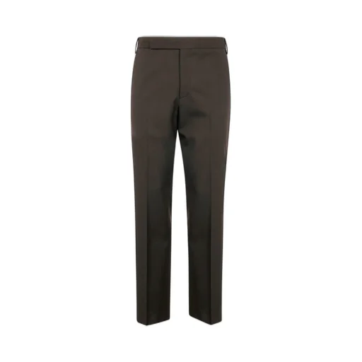 Lardini Attitude Straight-Leg Trousers
