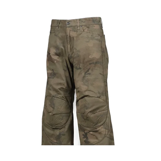 Biker Mice Pants / Camo