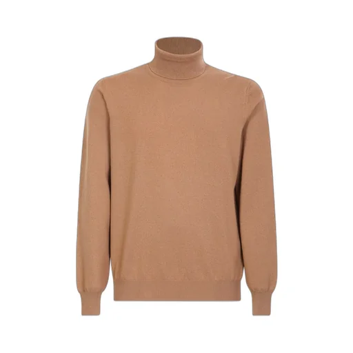 Lardini Roll-Neck Knitted Jumper