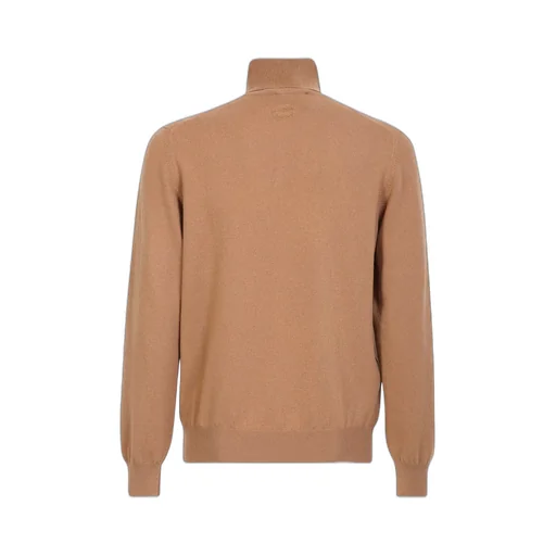 Lardini Roll-Neck Knitted Jumper