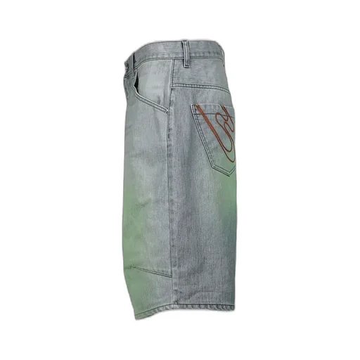 Knee Short / Blu