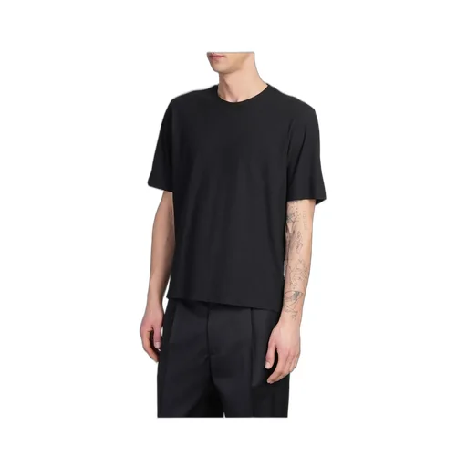 Lardini Short-Sleeved Crewneck T-Shirt