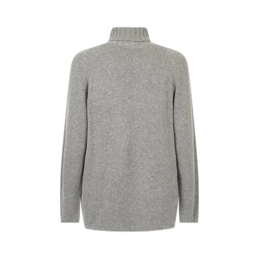 Lardini Roll-Neck Knitted Jumper