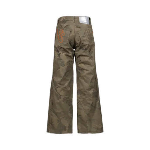 Biker Mice Pants / Camo