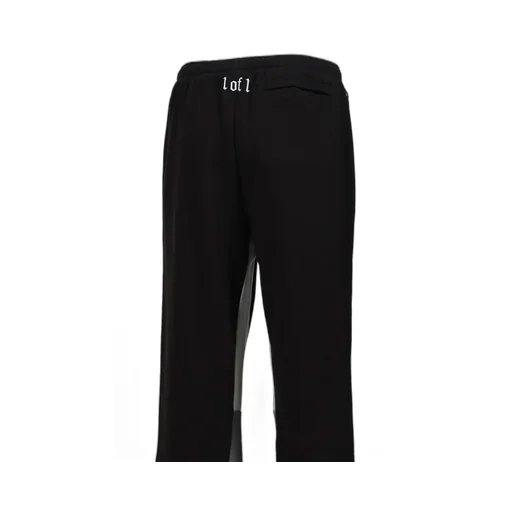 Hoops X Lafrance Written In Chrome Pant / Blk