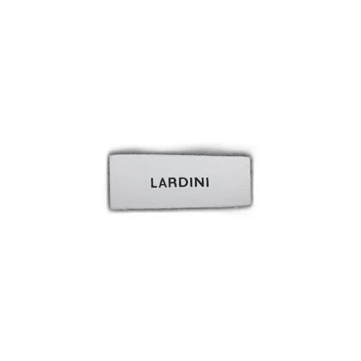 Lardini Short-Sleeved Crewneck Knitted T-Shirt