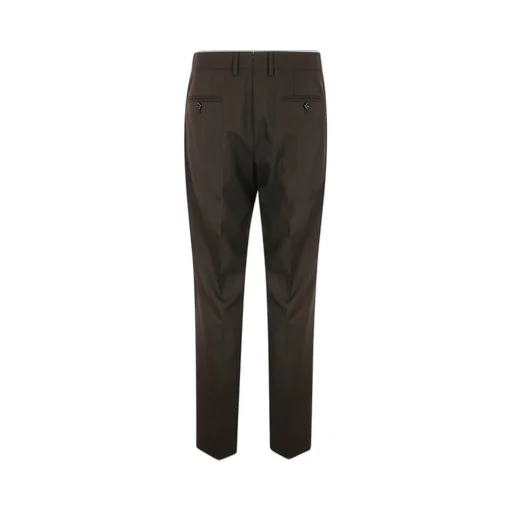 Lardini Attitude Straight-Leg Trousers