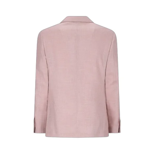 Lardini Single Breasted Blazer Jacket