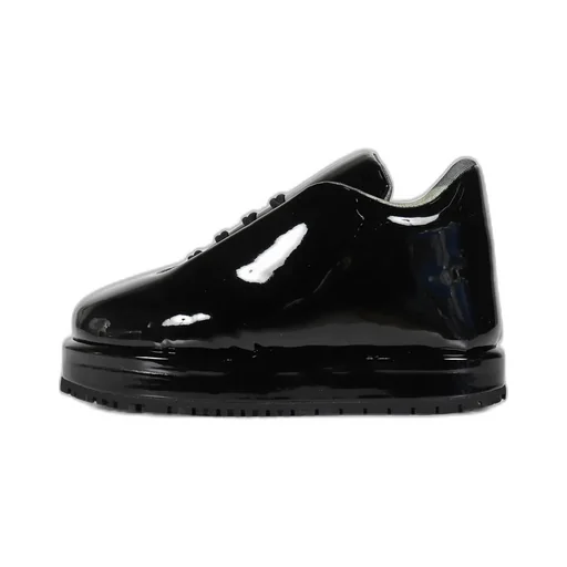 Nuvola Mercury Metal / Black