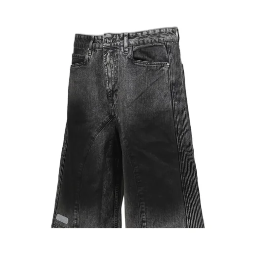 Low Ride Biker Shorts / Blk