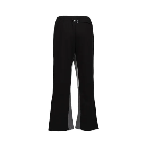 Hoops X Lafrance Written In Chrome Pant / Blk