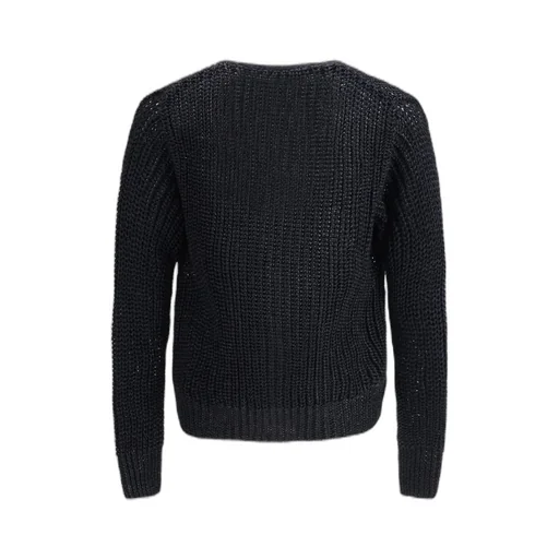 Lardini V-Neck Button-Up Cardigan