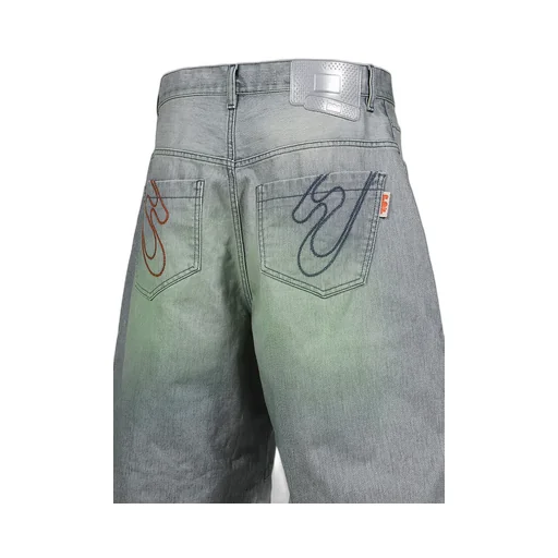 Knee Short / Blu