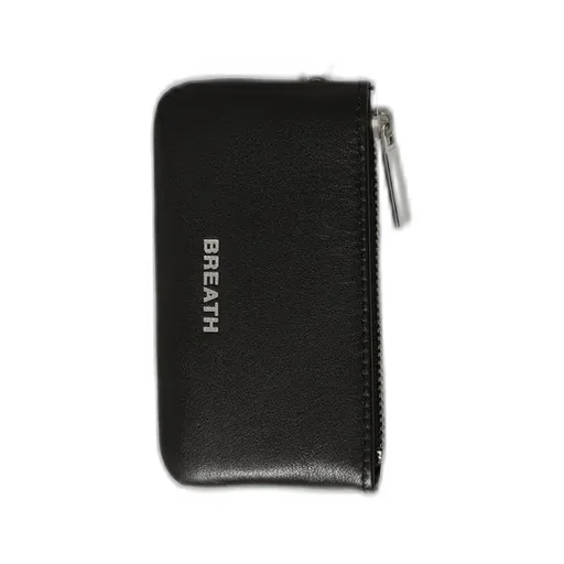 Logo Chain ​​Coin Wallet / Blk