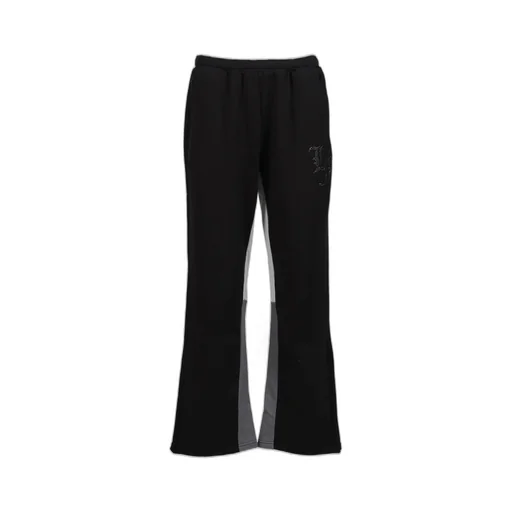 Hoops X Lafrance Written In Chrome Pant / Blk